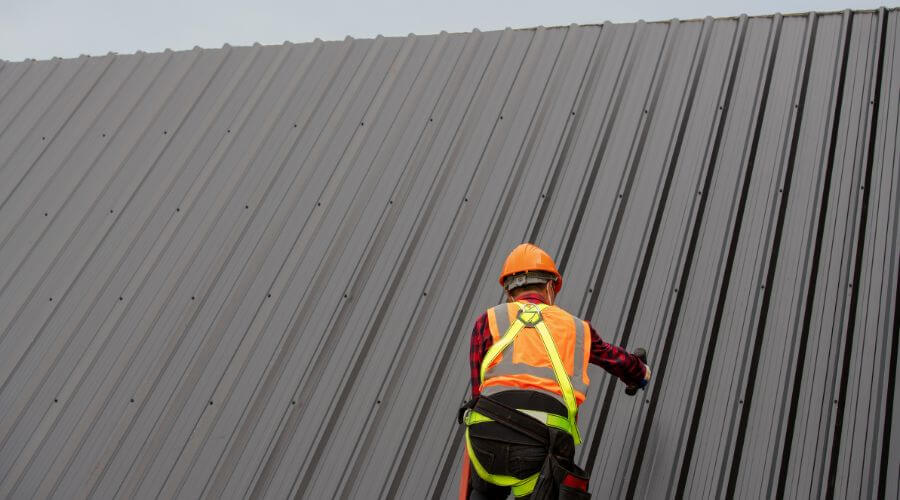 Expert new roof installation services in Inkster, ND